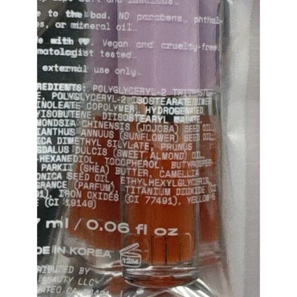 Item Beauty Addison Rae Brand Cream Blush + Lip Oil +AHA Cleanser BUNDLE BNIB - Picture 9 of 12